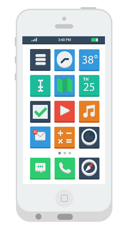 iphone_flat_concept