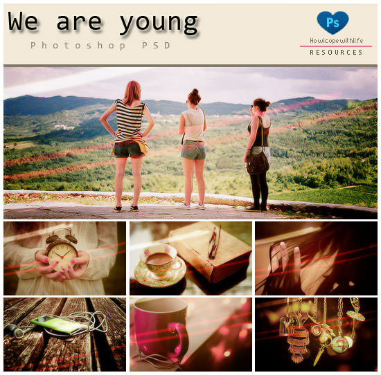 1_we_are_young_psd_by_howicopewithlife-d520ffg