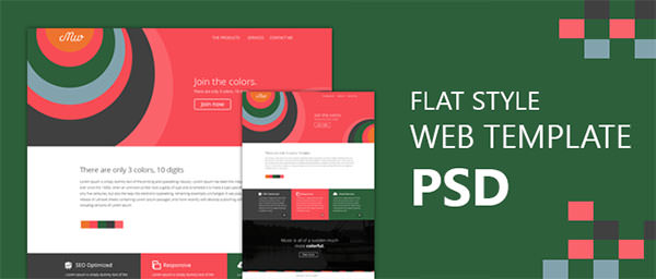 Flat-Style-Web-Template-PSD-cssauthor.com_-650x277