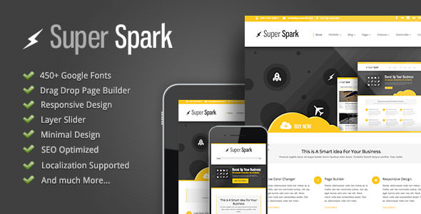 superspark