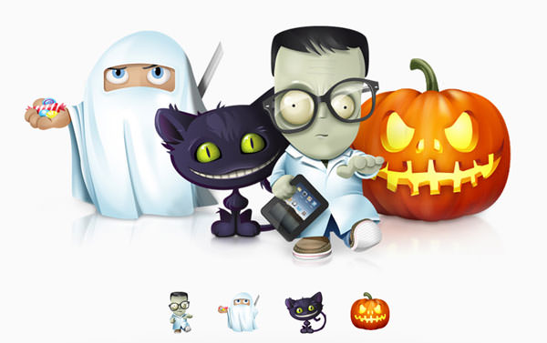 3-halloween-icon-sets