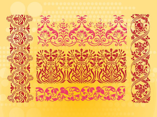 floral_border_pattern