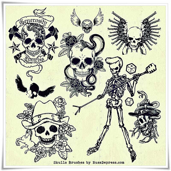 retro-skull-pack