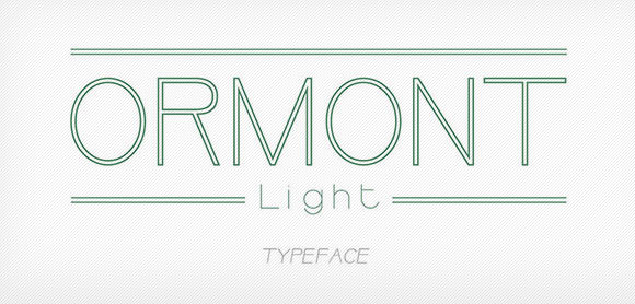 ormont_free_font