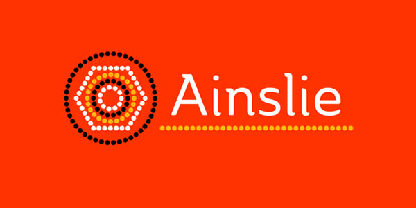 ainslie-font