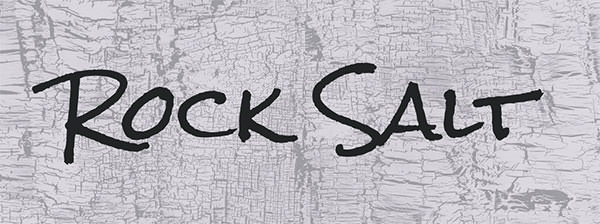 rock_salt_free_font