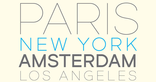 parisnewyork