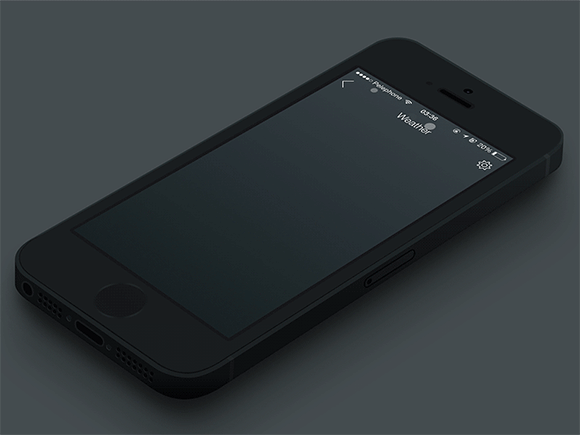 23-dark-weather-iphone-app-ui