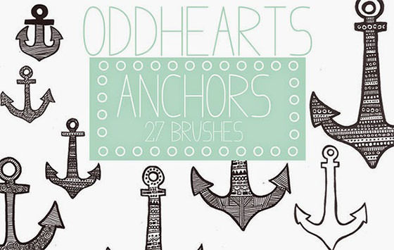 anchor-brushes