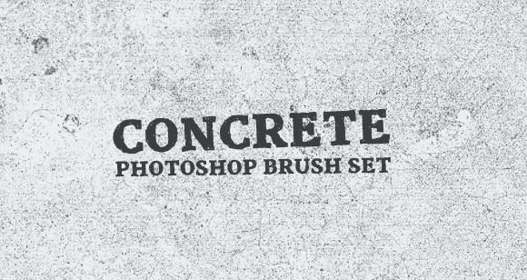 concrete-brush