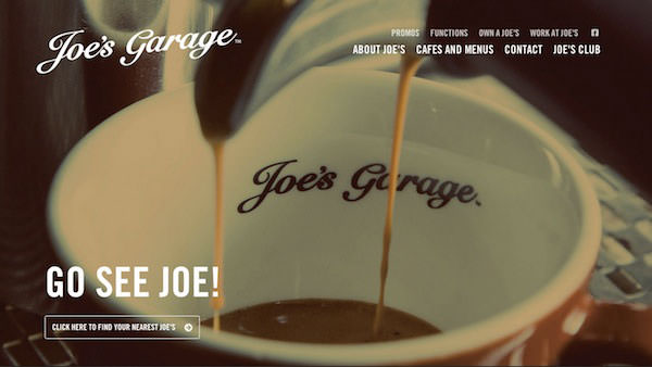 joesgarage