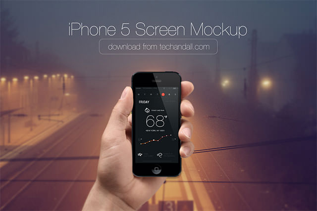 techandall_iPhone5_mockup