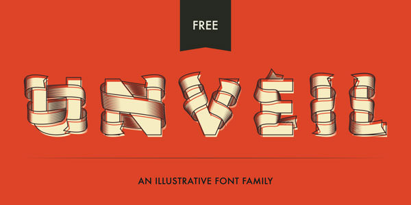 unveilfont