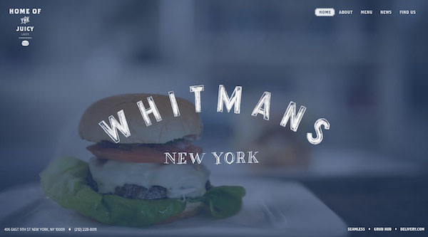 whitmans