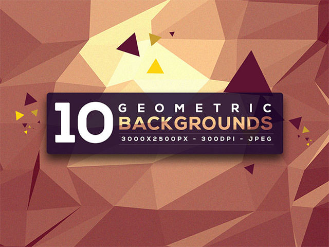 10-Free-Geometric-Backgrounds