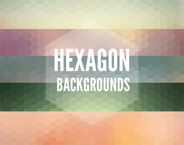 10-Hexagon-Background-Pack