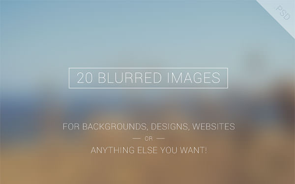 20-Blurred-Images