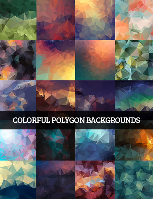 006+lowpoly+polygonal+backgrounds