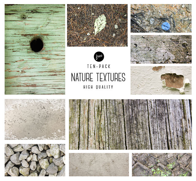 Free-Nature-Textures