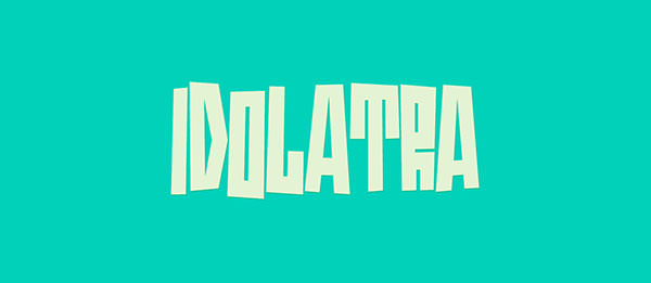 Idolatra-Free-Font