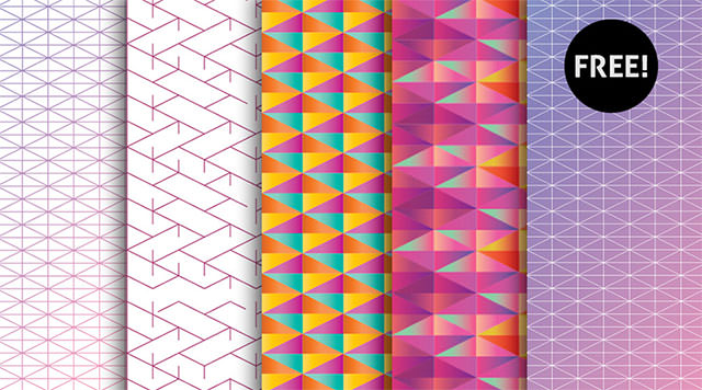 Vector-Geometry-Backgrounds