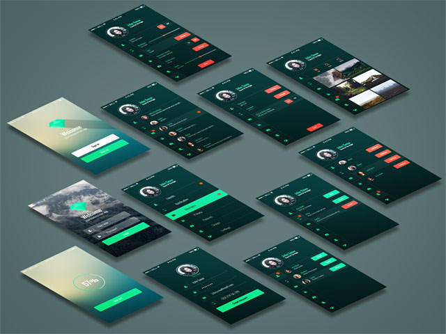 Mobile_App_UI_Kit