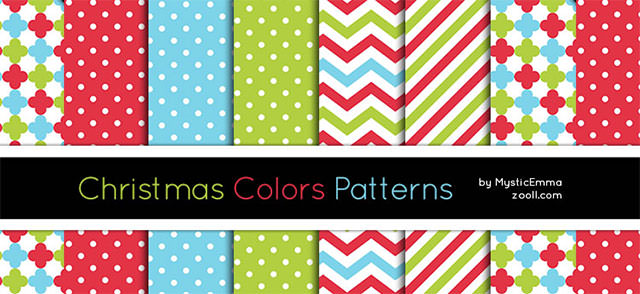 christmas-color-pattern