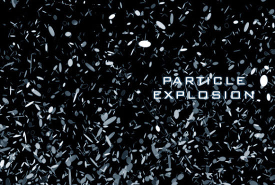 particle-explosion