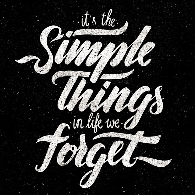 simple-things