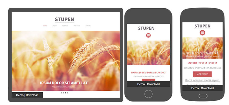 stupen-html