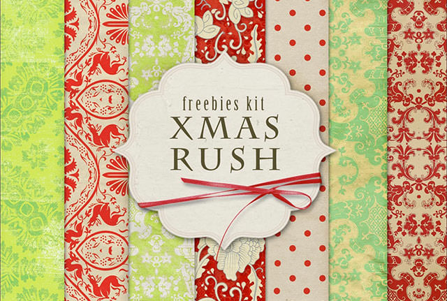 xmas-rush