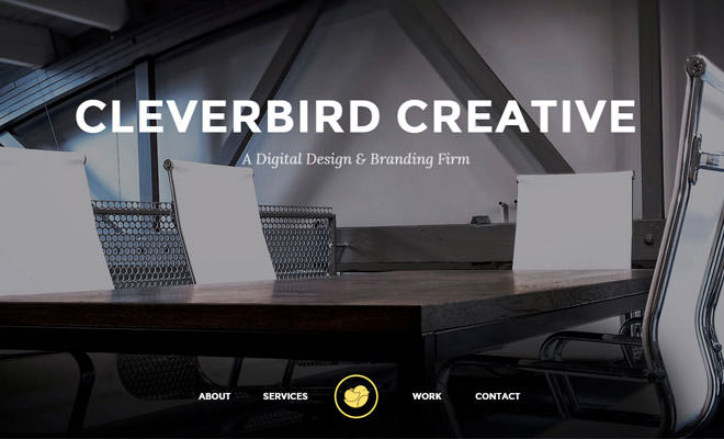 03-cleverbird-creative-agency-website