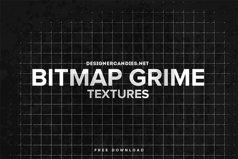 bitmap-grime