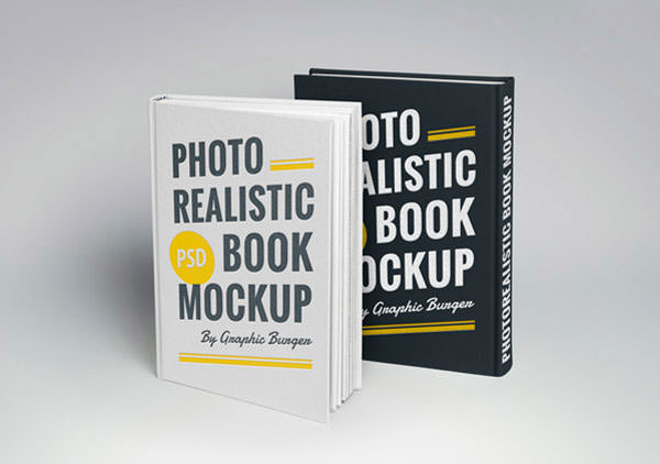 photorealistic-book