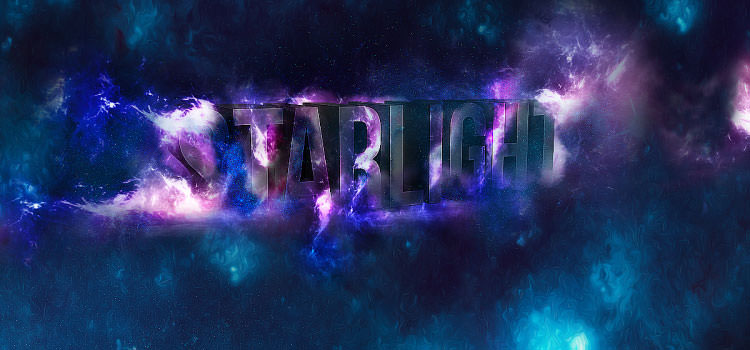 starlight-text-effect