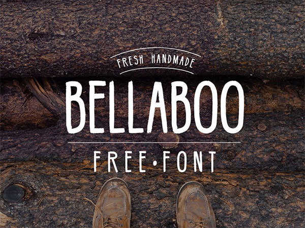 Bellaboo-Free-Hipster-Font