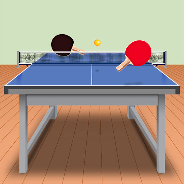 ping-pong