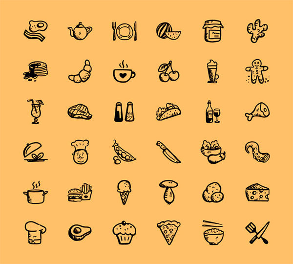 tasty-icons-free