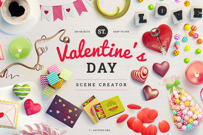 valentine-scene-creator