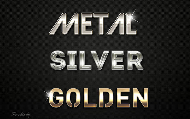 metal-text-styles