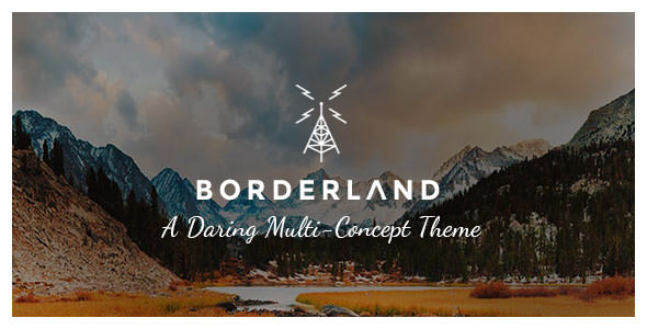 borderland