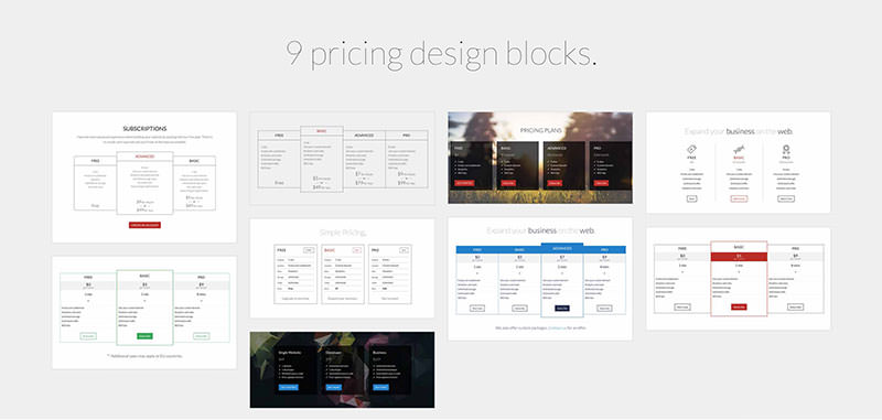 pricing-table-block