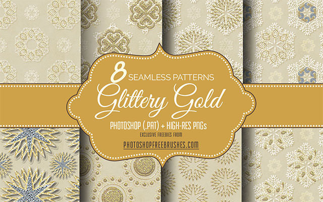 gold-seamless-pattern