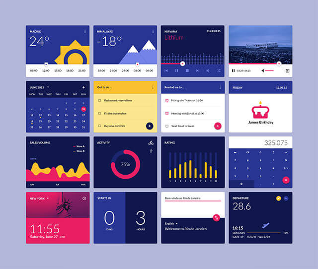 Material_Design_widgets_UI_kit-1