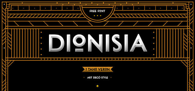 dionisia-font