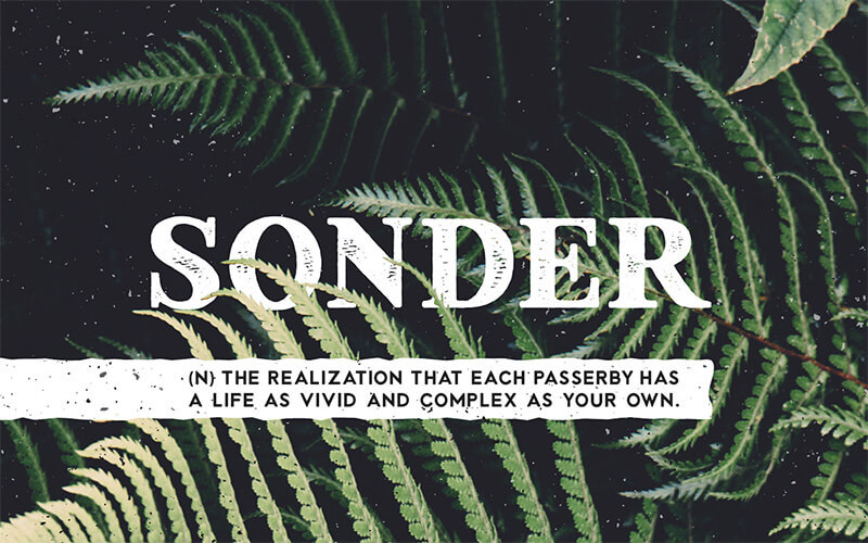 sonder-font