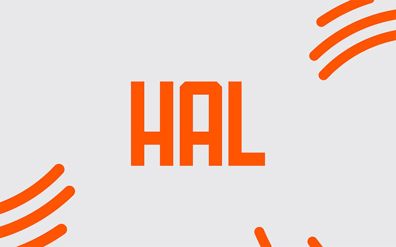 hal-font