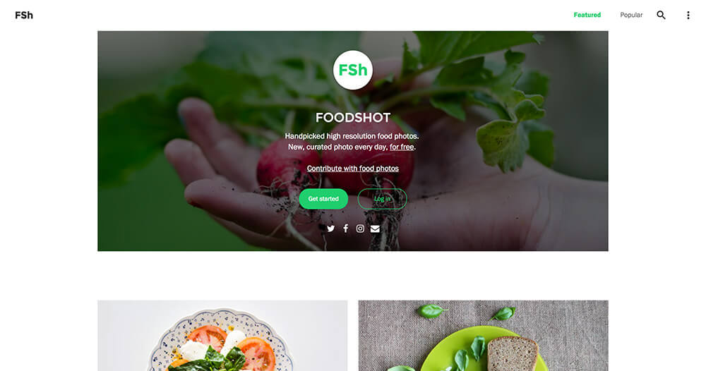 food-shot