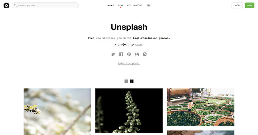 unsplash