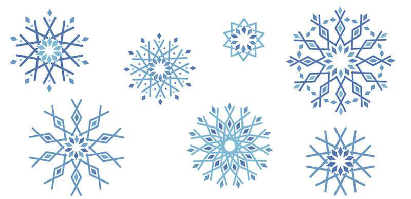 geometric-snowflakes-in-adobe-illustrator